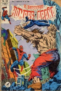 ¡La Venganza de Mister Hyde!