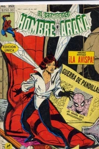 La Avispa!