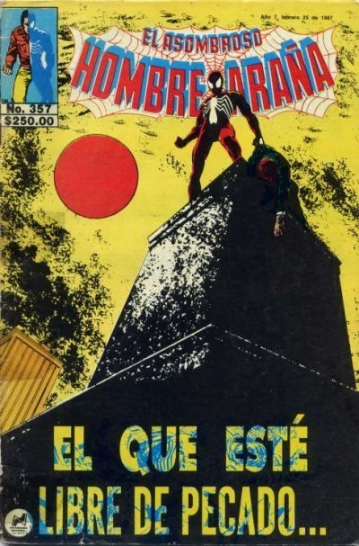 Cover of Issue #357