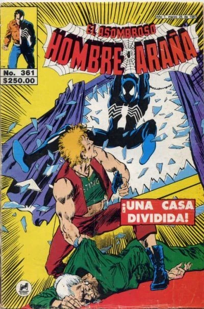 Cover of Issue #361