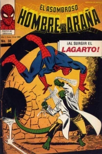 Lagarto!