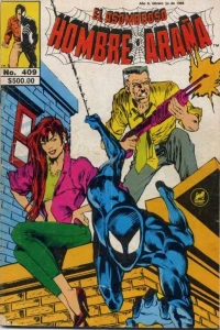 Issue #409