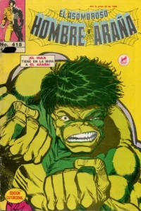 Issue #418