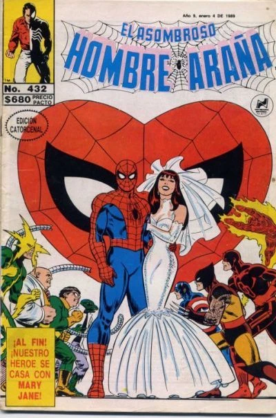 Cover of Issue #432
