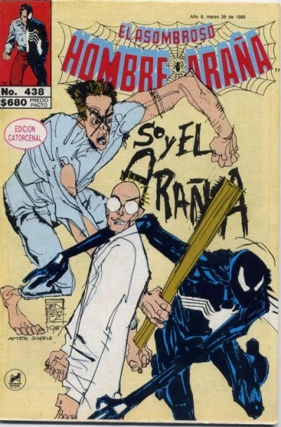 Cover of Issue #438