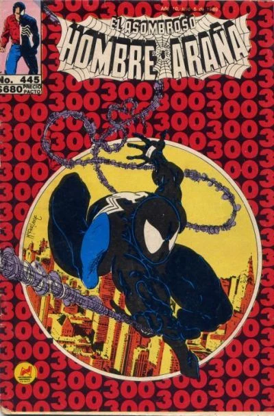 Cover of Venom