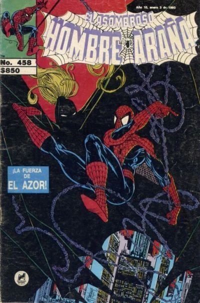 Cover of ¡La Fuerza de el Azor!
