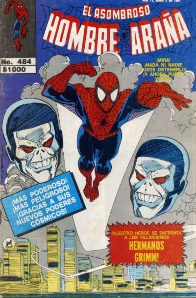 Cover of ¡Mira! ¡Nada Ni Nadie Puede Detenerlo! ¡Y Ahora Puede Volar!