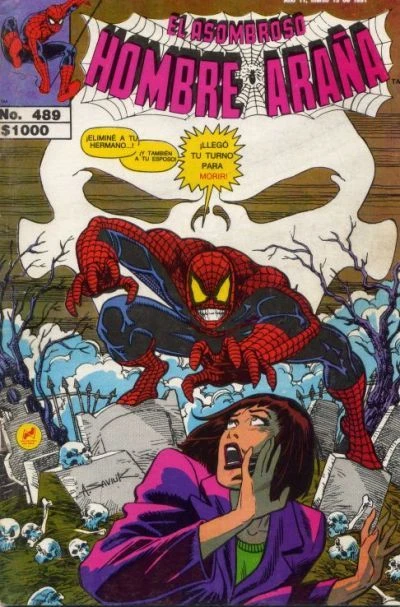 Cover of Issue #489