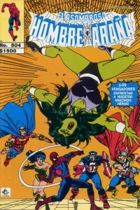 Issue #504