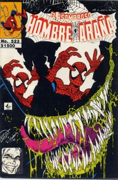 Cover of Issue #523