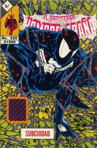 Cover of Issue #529