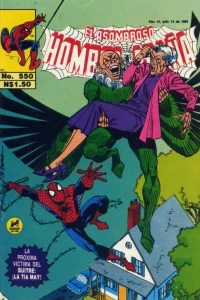 Issue #550