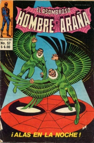 Cover of Issue #57