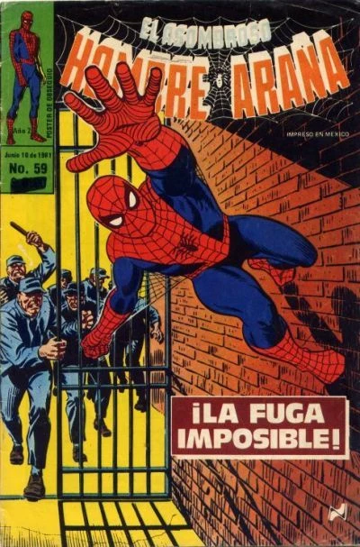 Cover of Issue #59