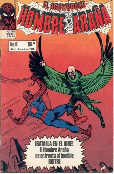 Cover of Issue #6