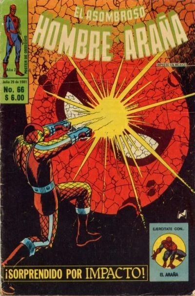 Cover of Issue #66