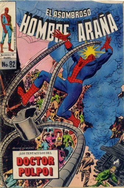 Cover of Doctor Pulpo!