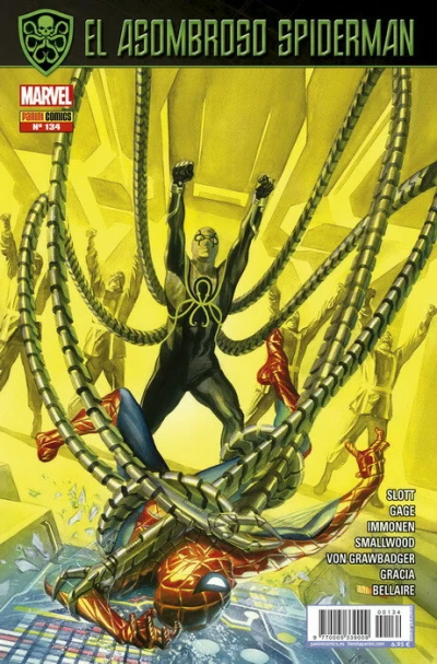 Cover of Imperio Secreto y Demonio Personal