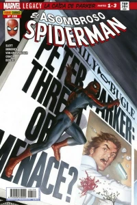 La caída de Parker Partes 1-3