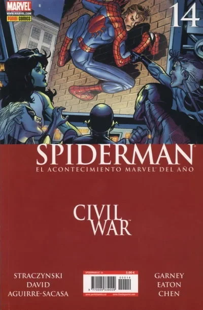 Cover of Issue #14