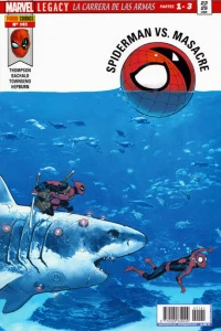 La carrera de las armas Partes 1-3