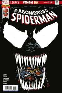 Venom Inc. Partes 1-6