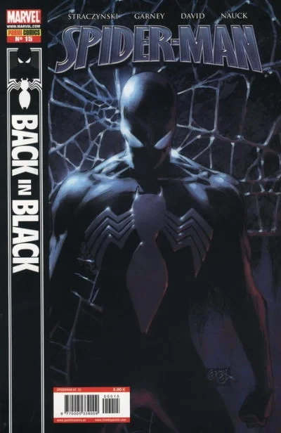 Cover of Issue #15