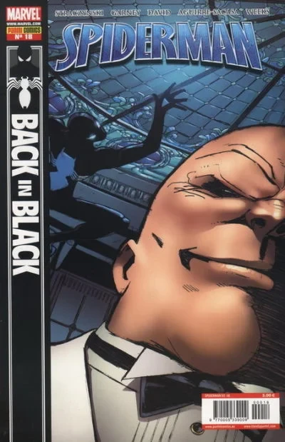 Cover of Issue #18