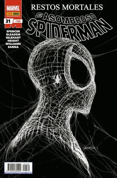 Cover of Issue #180