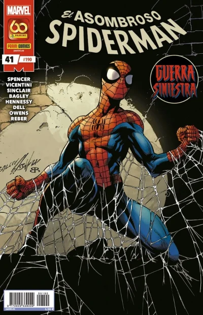 Cover of Issue #190