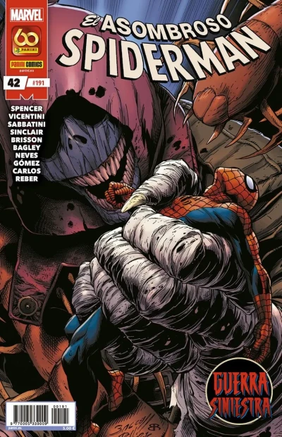 Cover of Issue #191