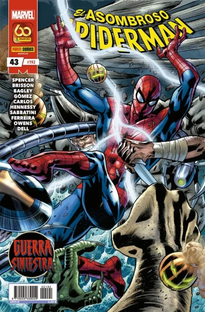 Cover of Issue #192
