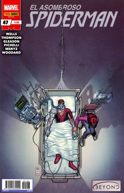 Cover of Beyond segunda y tercera parte