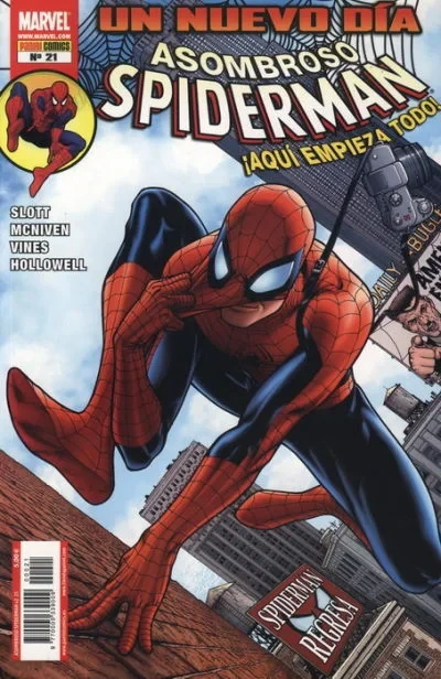 Cover of Issue #21
