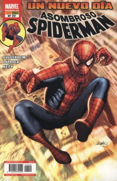 Cover of Issue #22