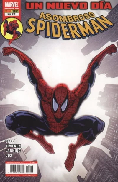 Cover of Issue #23