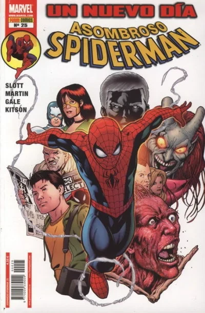 Cover of Issue #25