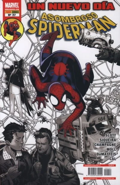 Cover of Issue #27