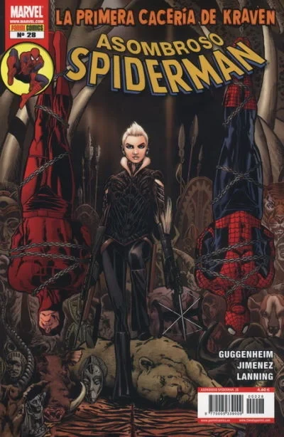Cover of Issue #28