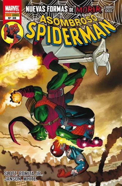 Cover of Issue #30