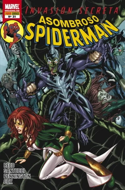 Cover of Issue #31