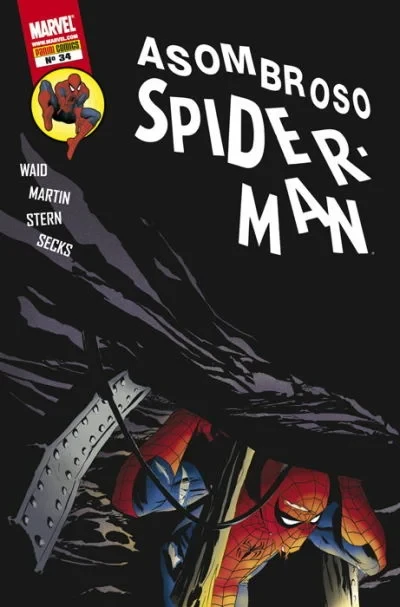 Cover of Issue #34
