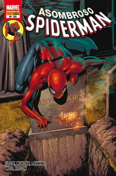 Cover of Issue #35
