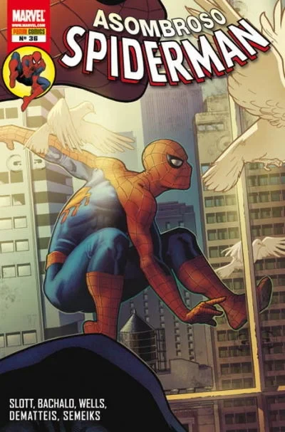 Cover of Issue #36