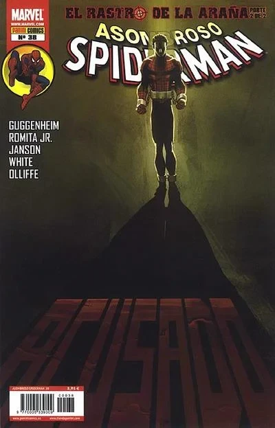 Cover of Issue #38