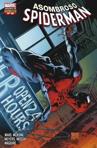 Cover of Issue #40