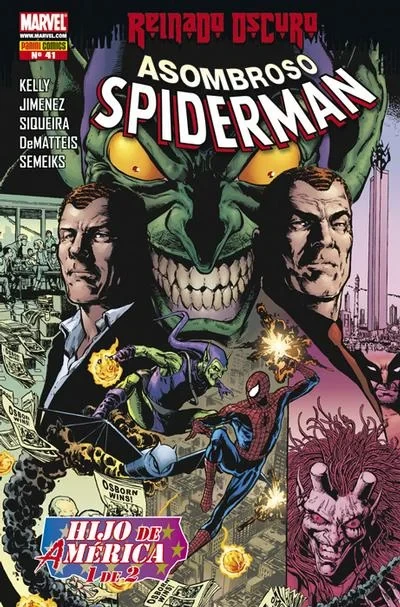 Cover of Issue #41
