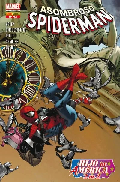 Cover of Issue #42