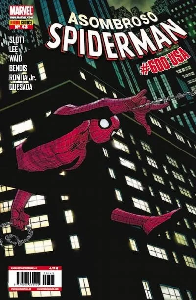 Cover of Issue #43